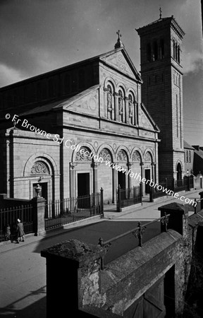 ST NICHOLAS CHURCH EXTERIOR